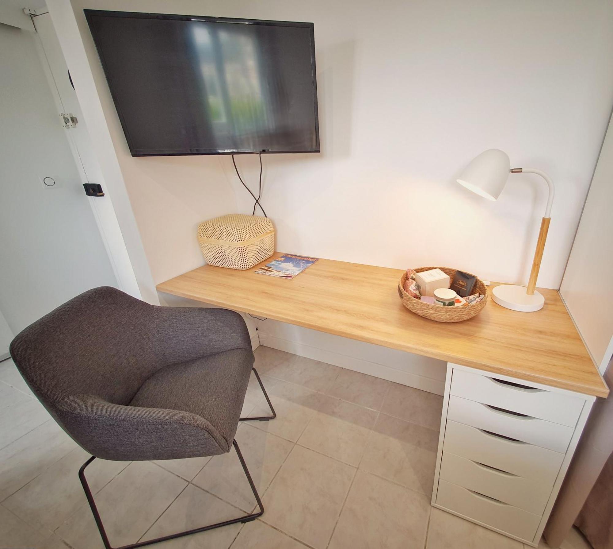 Studio Cosy & Lumineux *Centre Ville Cannes* Zewnętrze zdjęcie